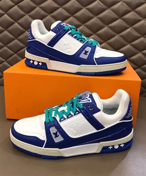 men's louis vuitton trainers